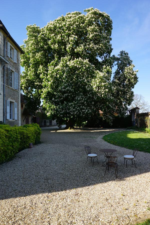 Bed and Breakfast Le Chateau Champagny-sous-Uxelles Zewnętrze zdjęcie